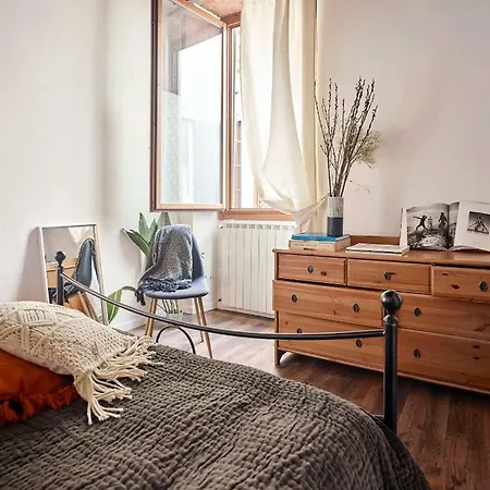 Ferienwohnung Great Apts Few Steps To The Duomo Florenz Exterior foto