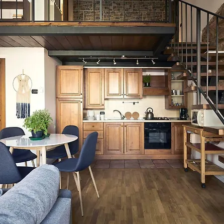 Ferienwohnung Great Apts Few Steps To The Duomo Florenz Exterior foto