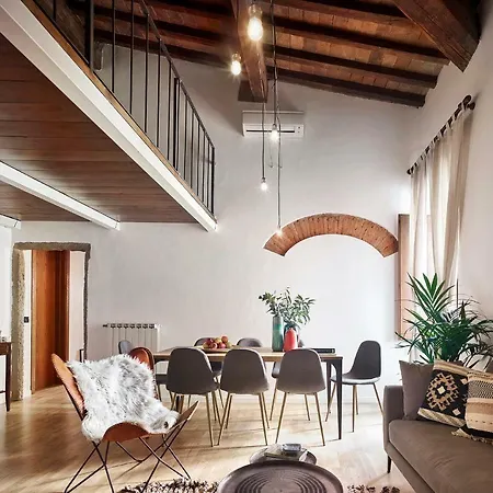 Ferienwohnung Great Apts Few Steps To The Duomo Florenz Exterior foto