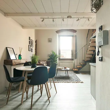 Ferienwohnung Great Apts Few Steps To The Duomo Florenz Exterior foto