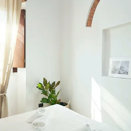 Ferienwohnung Great Apts Few Steps To The Duomo Florenz Exterior foto