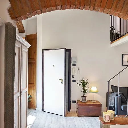 Ferienwohnung Great Apts Few Steps To The Duomo Florenz Exterior foto