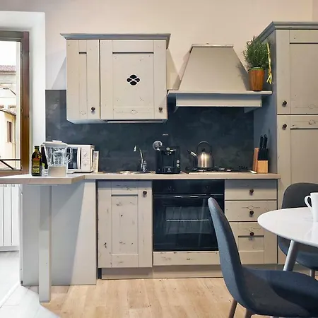 Ferienwohnung Great Apts Few Steps To The Duomo Florenz Exterior foto
