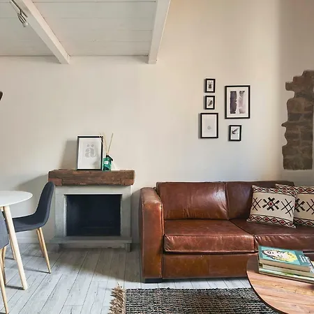Ferienwohnung Great Apts Few Steps To The Duomo Florenz Exterior foto