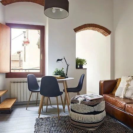 Ferienwohnung Great Apts Few Steps To The Duomo Florenz Exterior foto