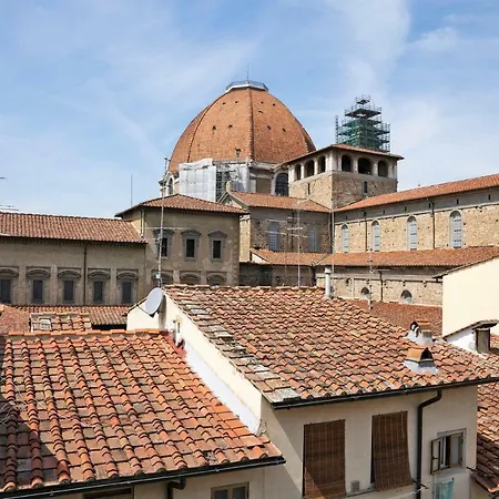 Ferienwohnung Great Apts Few Steps To The Duomo Florenz Exterior foto