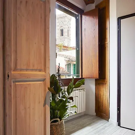 Ferienwohnung Great Apts Few Steps To The Duomo Florenz Exterior foto