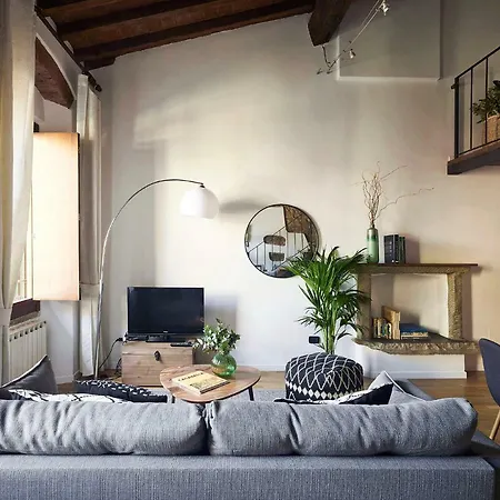 Ferienwohnung Great Apts Few Steps To The Duomo Florenz Exterior foto