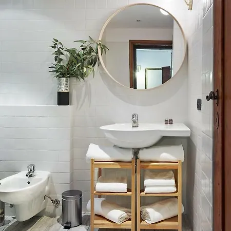 Ferienwohnung Great Apts Few Steps To The Duomo Florenz Exterior foto