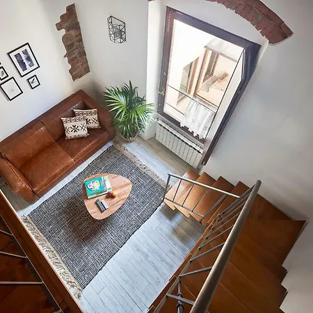 Ferienwohnung Great Apts Few Steps To The Duomo Florenz Exterior foto