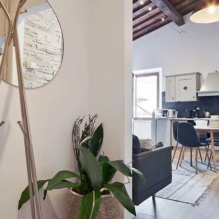 Ferienwohnung Great Apts Few Steps To The Duomo Florenz Exterior foto