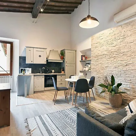 Ferienwohnung Great Apts Few Steps To The Duomo Florenz Exterior foto