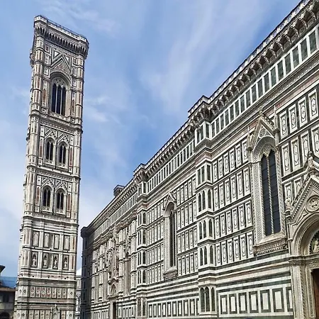 Ferienwohnung Great Apts Few Steps To The Duomo Florenz Exterior foto