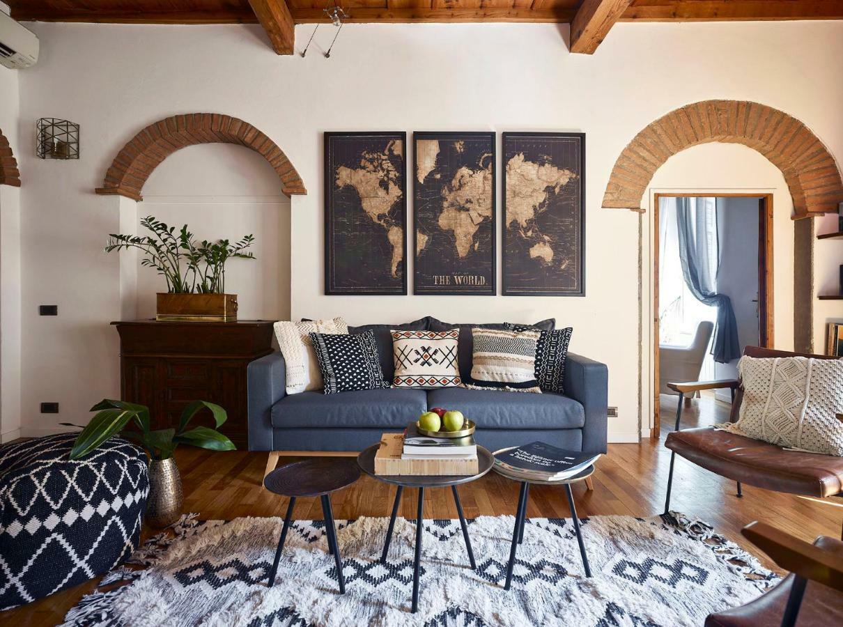 Great Apts Few Steps To The Duomo Apartamento Florencia