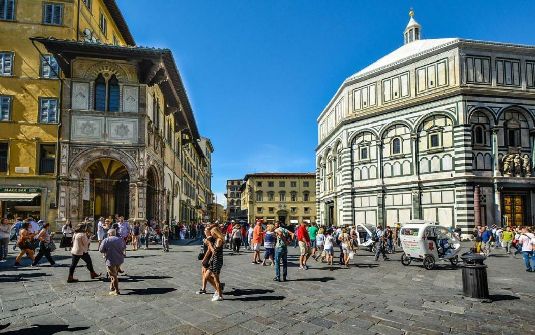 Great Apts Few Steps To The Duomo Apartamento Florencia